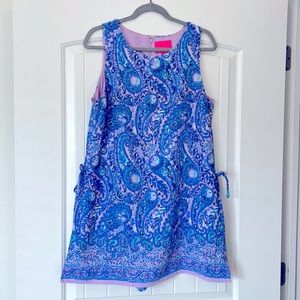 EEUC Lilly Pulitzer Donna Romper - Hello Sunshine Engineered